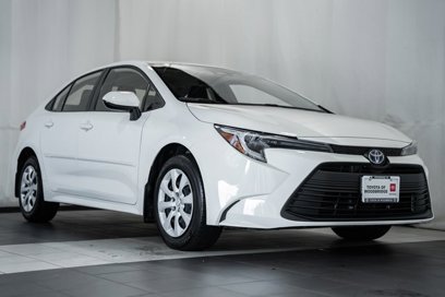 Used 2024 Toyota Corolla LE