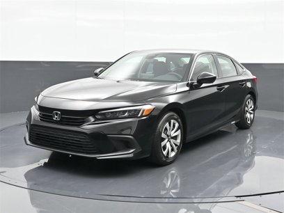Used 2023 Honda Civic LX