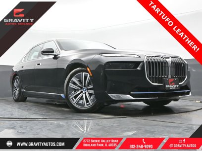 Used 2023 BMW i7 xDrive60 w/ Parking Assistance Package