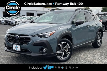 Certified 2024 Subaru Crosstrek 2.0i Premium