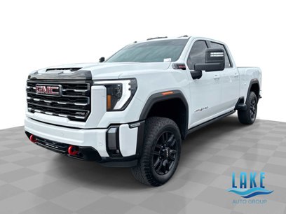 Certified 2024 GMC Sierra 2500 AT4 w/ AT4 Premium Plus Package