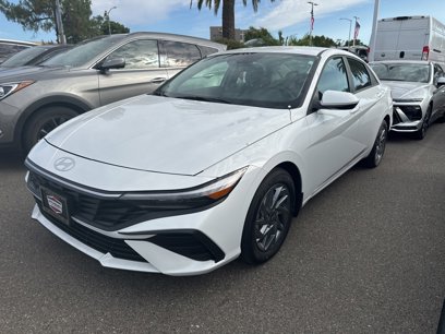 Certified 2024 Hyundai Elantra SEL
