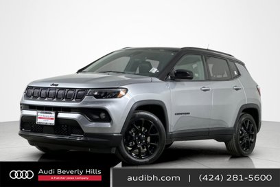 Used 2022 Jeep Compass Latitude