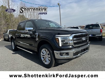 New 2025 Ford F150 Lariat w/ Equipment Group 501A Mid