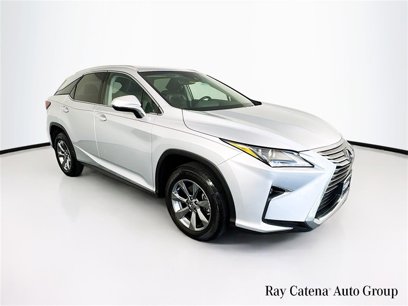 Certified 2019 Lexus RX 350 AWD