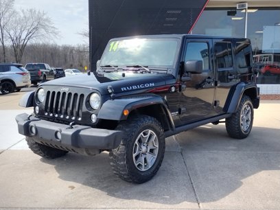 Used 2014 Jeep Wrangler Unlimited Rubicon