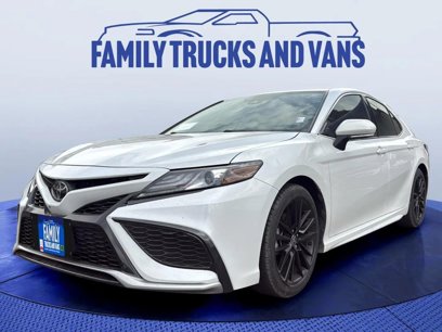 Used 2022 Toyota Camry XSE