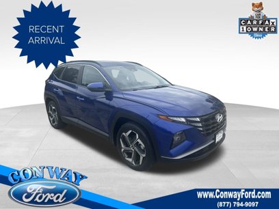Used 2023 Hyundai Tucson SEL w/ Convenience Package