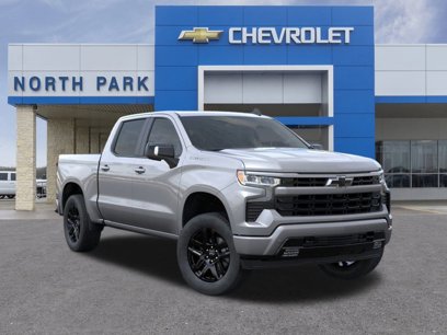 New 2025 Chevrolet Silverado 1500 RST w/ All Star Edition Plus
