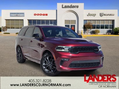 Used 2022 Dodge Durango R/T w/ Blacktop Package
