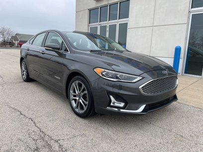 Used 2019 Ford Fusion Titanium