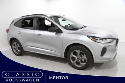 Used 2024 Ford Escape ST-Line