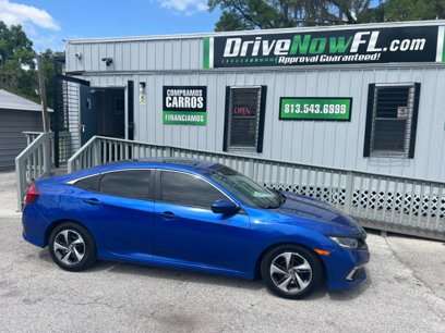 Used 2019 Honda Civic LX