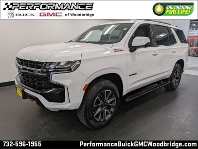 Used 2022 Chevrolet Tahoe Z71