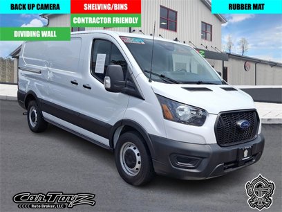 Used 2022 Ford Transit 150 Low Roof