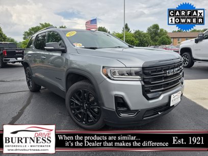 Certified 2023 GMC Acadia SLE w/ Driver Convenience Package