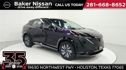 Certified 2023 Nissan Ariya AWD
