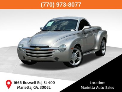 Used 2004 Chevrolet SSR w/ Preferred Equipment Group