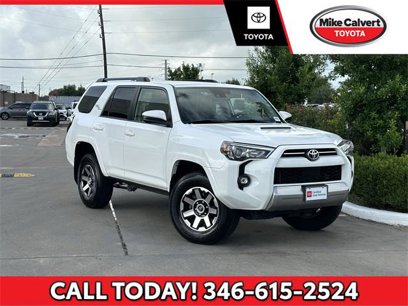 Certified 2024 Toyota 4Runner TRD Off-Road