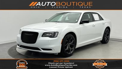Used 2022 Chrysler 300 Touring w/ Sport Appearance Package