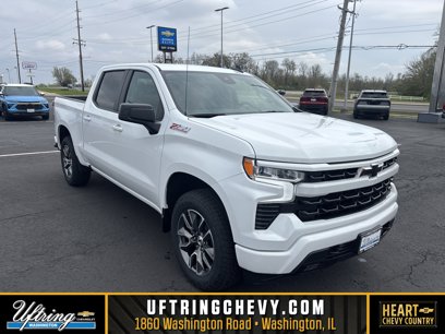 New 2025 Chevrolet Silverado 1500 RST