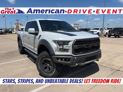 Used 2017 Ford F150 Raptor w/ Equipment Group 802A Luxury