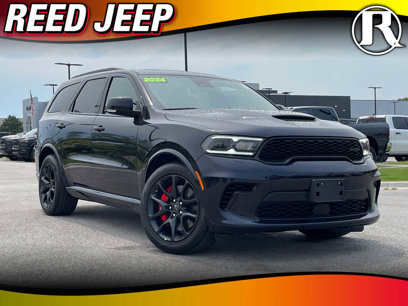 Certified 2024 Dodge Durango SRT