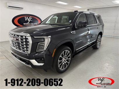 New 2025 GMC Yukon Denali w/ Sun & Power Step Package