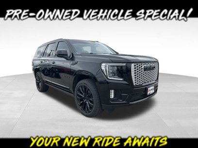 Used 2021 GMC Yukon Denali w/ Denali Premium Package