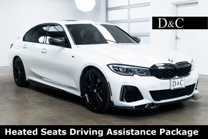 Used 2020 BMW M340i xDrive w/ Parking Assistance Package