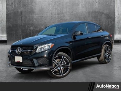 Used 2018 Mercedes-Benz GLE 43 AMG 4MATIC Coupe