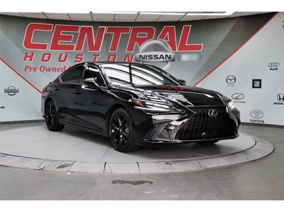 Used 2022 Lexus ES 350 F Sport w/ Accessory Package 2
