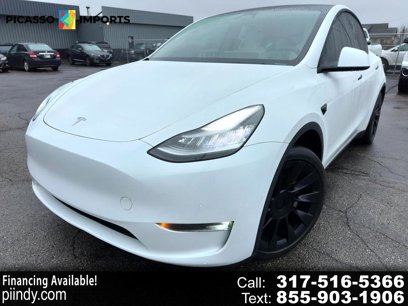 Used 2021 Tesla Model Y Long Range