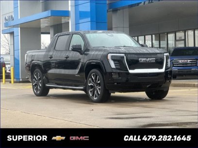 New 2025 GMC Sierra EV Denali