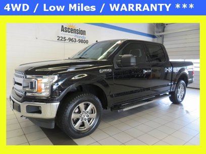 Used 2019 Ford F150 XLT w/ XTR Package