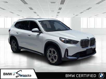 Certified 2024 BMW X1 xDrive28i