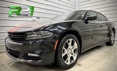 Used 2015 Dodge Charger SXT w/ AWD Plus Group