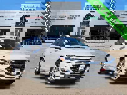 Used 2023 Chevrolet Malibu LT