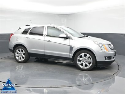 Used 2015 Cadillac SRX Performance w/ Driver Awareness Package