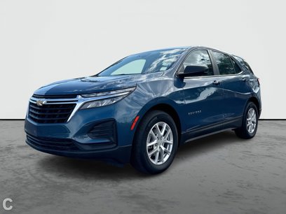 Certified 2024 Chevrolet Equinox LS