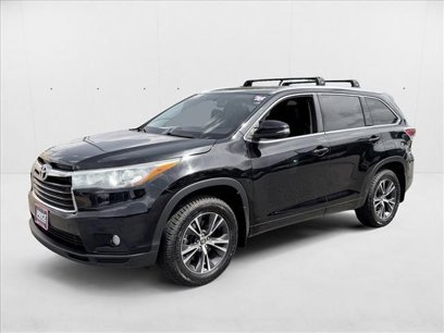 Used 2016 Toyota Highlander XLE