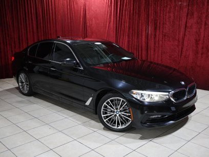 Used 2018 BMW 530e