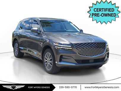 Used 2022 Genesis GV80 2.5T