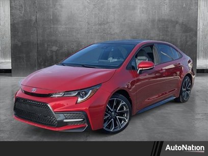 Used 2021 Toyota Corolla SE