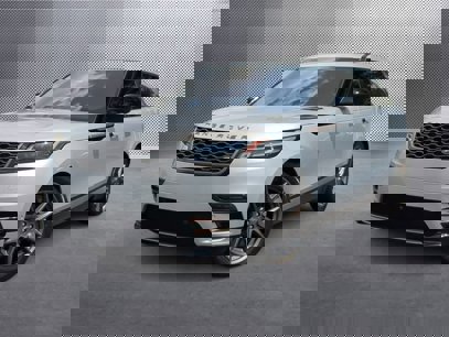 Certified 2021 Land Rover Range Rover Velar R-Dynamic S