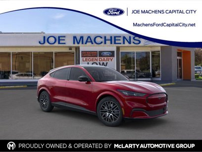 New 2025 Ford Mustang Mach-E Premium w/ Interior Protection Package