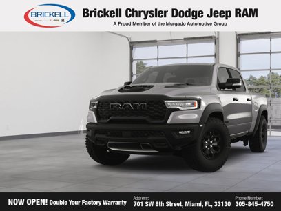 New 2025 RAM 1500 RHO