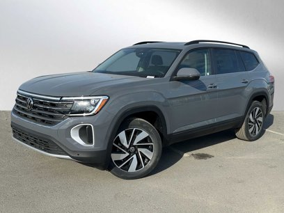 New 2025 Volkswagen Atlas SE