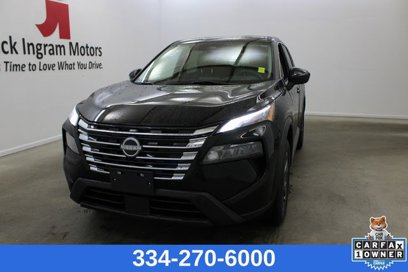 Certified 2024 Nissan Rogue SV