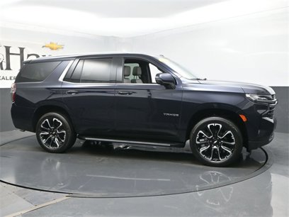 Used 2022 Chevrolet Tahoe LT w/ LT Signature Plus Package